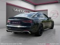 Audi rs5 sportback v6 2.9 tfsi 450 tiptronic 8 quattro sportback garantie 12 mois occasion abbeville simplicicar simplicibike...