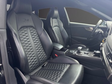 Audi rs5 sportback v6 2.9 tfsi 450 tiptronic 8 quattro sportback garantie 12 mois occasion abbeville simplicicar simplicibike...