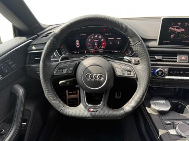 Audi rs5 sportback v6 2.9 tfsi 450 tiptronic 8 quattro sportback garantie 12 mois occasion abbeville simplicicar simplicibike...