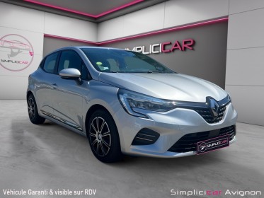 Renault clio v blue dci 85 business occasion avignon (84) simplicicar simplicibike france