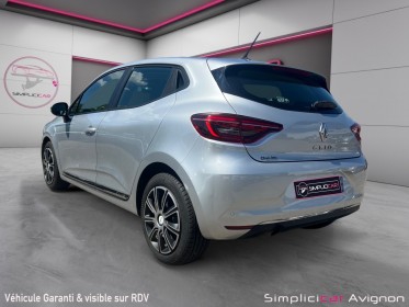 Renault clio v blue dci 85 business occasion avignon (84) simplicicar simplicibike france