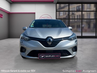 Renault clio v blue dci 85 business occasion avignon (84) simplicicar simplicibike france