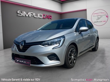Renault clio v blue dci 85 business occasion avignon (84) simplicicar simplicibike france