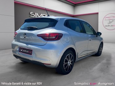Renault clio v blue dci 85 business occasion avignon (84) simplicicar simplicibike france