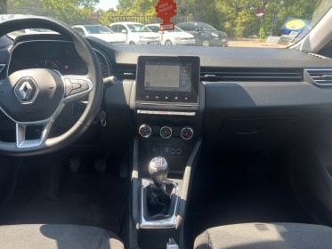 Renault clio v blue dci 85 business occasion avignon (84) simplicicar simplicibike france