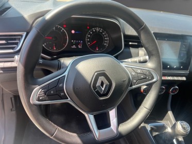 Renault clio v blue dci 85 business occasion avignon (84) simplicicar simplicibike france