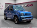 Suzuki jimny cabriolet 1.3 vvt jlx occasion cannes (06) simplicicar simplicibike france