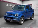 Suzuki jimny cabriolet 1.3 vvt jlx occasion cannes (06) simplicicar simplicibike france