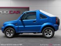 Suzuki jimny cabriolet 1.3 vvt jlx occasion cannes (06) simplicicar simplicibike france