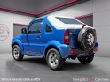 Suzuki jimny cabriolet 1.3 vvt jlx occasion cannes (06) simplicicar simplicibike france