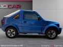 Suzuki jimny cabriolet 1.3 vvt jlx occasion cannes (06) simplicicar simplicibike france