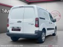 Peugeot partner fourgon electric standard premium avec batterie - garantie 12 mois occasion simplicicar brest simplicicar...