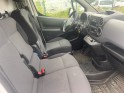 Peugeot partner fourgon electric standard premium avec batterie - garantie 12 mois occasion simplicicar brest simplicicar...