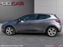 Renault clio iv tce 120 intens edc  avec  boite automatique et toit panoramique occasion simplicicar lille  simplicicar...