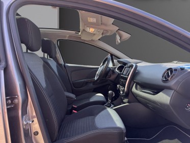 Renault clio iv tce 120 intens edc  avec  boite automatique et toit panoramique occasion simplicicar lille  simplicicar...