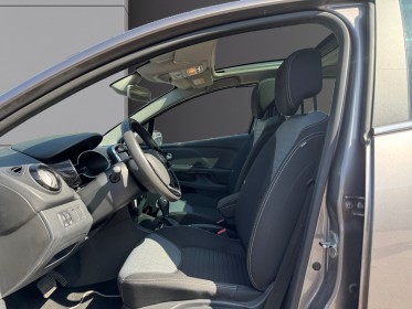 Renault clio iv tce 120 intens edc  avec  boite automatique et toit panoramique occasion simplicicar lille  simplicicar...