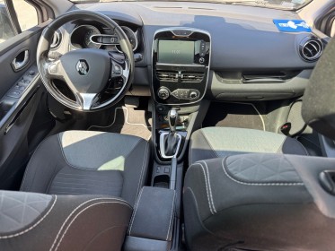Renault clio iv tce 120 intens edc  avec  boite automatique et toit panoramique occasion simplicicar lille  simplicicar...