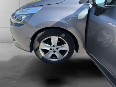 Renault clio iv tce 120 intens edc  avec  boite automatique et toit panoramique occasion simplicicar lille  simplicicar...