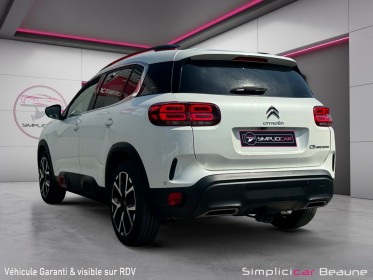 Citroen c5 aircross bluehdi 130 ss eat8 shine occasion simplicicar beaune simplicicar simplicibike france
