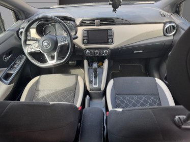 Nissan micra 2021 ig-t 92 xtronic made in france occasion simplicicar lille  simplicicar simplicibike france