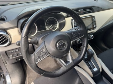 Nissan micra 2021 ig-t 92 xtronic made in france occasion simplicicar lille  simplicicar simplicibike france