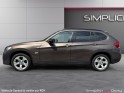 Bmw x1 e84 xdrive 23d 204 ch luxe a || garantie 12 mois || occasion osny simplicicar simplicibike france