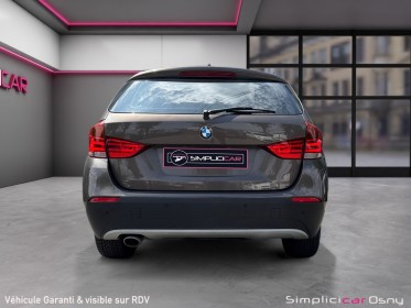 Bmw x1 e84 xdrive 23d 204 ch luxe a || garantie 12 mois || occasion osny simplicicar simplicibike france