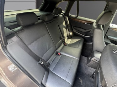 Bmw x1 e84 xdrive 23d 204 ch luxe a || garantie 12 mois || occasion osny simplicicar simplicibike france