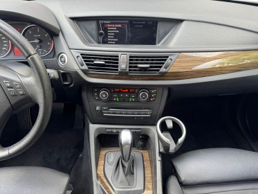 Bmw x1 e84 xdrive 23d 204 ch luxe a || garantie 12 mois || occasion osny simplicicar simplicibike france