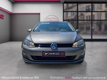 Volkswagen golf 1.2 tsi 110 bluemotion technology allstar / radars avants  arriÈres / camÉra / bluetooth / garantie 12 mois...
