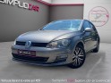 Volkswagen golf 1.2 tsi 110 bluemotion technology allstar / radars avants  arriÈres / camÉra / bluetooth / garantie 12 mois...
