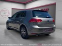 Volkswagen golf 1.2 tsi 110 bluemotion technology allstar / radars avants  arriÈres / camÉra / bluetooth / garantie 12 mois...