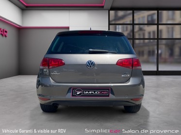 Volkswagen golf 1.2 tsi 110 bluemotion technology allstar / radars avants  arriÈres / camÉra / bluetooth / garantie 12 mois...