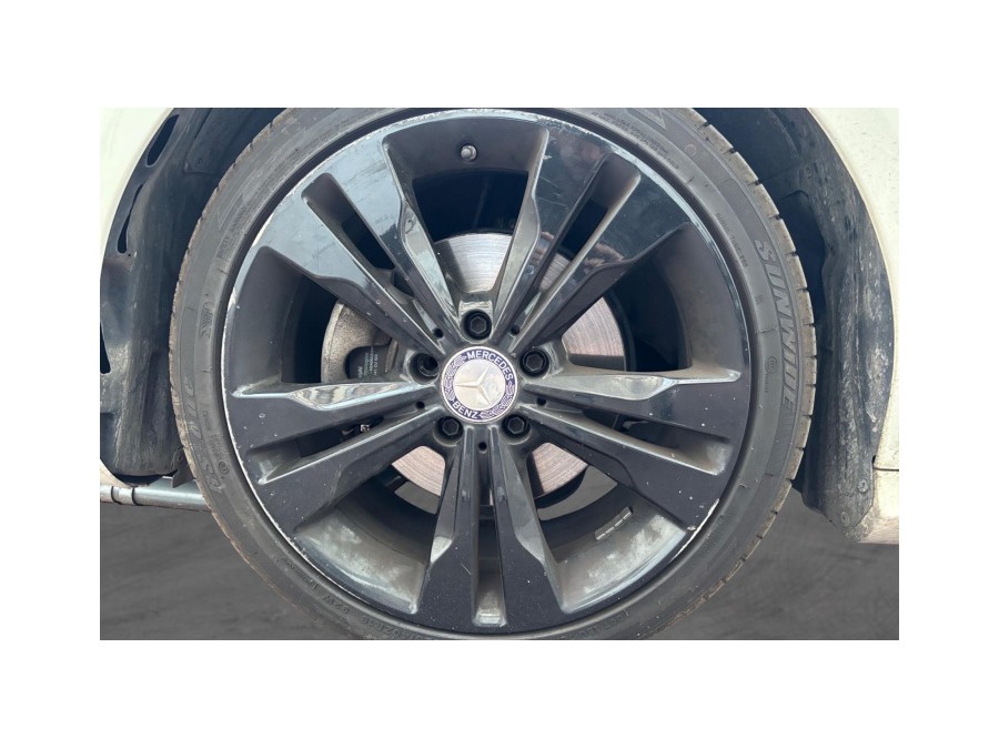 MERCEDES d'occasion CLA COUPE CLA 200 BUSINESS BA de 2016 Le Raincy