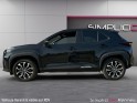 Toyota yaris cross hybride my22 116h 2wd design cargo, boite auto, camera de recul... occasion simplicicar rennes simplicicar...