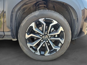Toyota yaris cross hybride my22 116h 2wd design cargo, boite auto, camera de recul... occasion simplicicar rennes simplicicar...