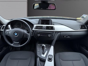 Bmw serie 3 f30 320d 184 ch luxury a, f30 bva - radar de recul - bluetooth occasion simplicicar rennes simplicicar...