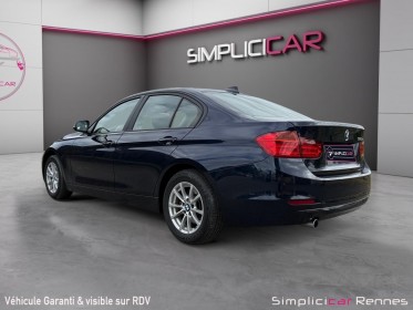 Bmw serie 3 f30 320d 184 ch luxury a, f30 bva - radar de recul - bluetooth occasion simplicicar rennes simplicicar...