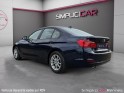 Bmw serie 3 f30 320d 184 ch luxury a, f30 bva - radar de recul - bluetooth occasion simplicicar rennes simplicicar...