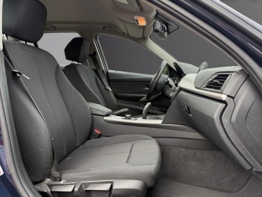 Bmw serie 3 f30 320d 184 ch luxury a, f30 bva - radar de recul - bluetooth occasion simplicicar rennes simplicicar...