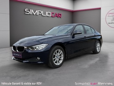 Bmw serie 3 f30 320d 184 ch luxury a, f30 bva - radar de recul - bluetooth occasion simplicicar rennes simplicicar...