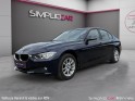 Bmw serie 3 f30 320d 184 ch luxury a, f30 bva - radar de recul - bluetooth occasion simplicicar rennes simplicicar...