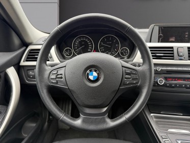 Bmw serie 3 f30 320d 184 ch luxury a, f30 bva - radar de recul - bluetooth occasion simplicicar rennes simplicicar...