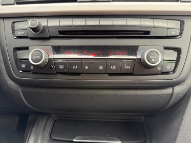 Bmw serie 3 f30 320d 184 ch luxury a, f30 bva - radar de recul - bluetooth occasion simplicicar rennes simplicicar...