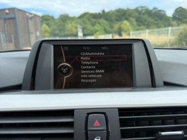 Bmw serie 3 f30 320d 184 ch luxury a, f30 bva - radar de recul - bluetooth occasion simplicicar rennes simplicicar...