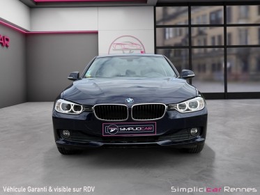 Bmw serie 3 f30 320d 184 ch luxury a, f30 bva - radar de recul - bluetooth occasion simplicicar rennes simplicicar...