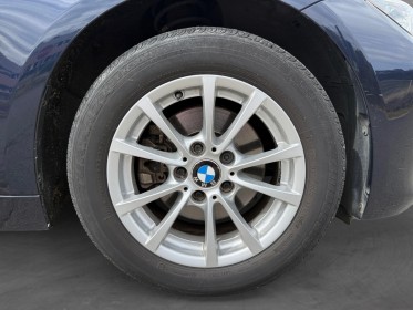 Bmw serie 3 f30 320d 184 ch luxury a, f30 bva - radar de recul - bluetooth occasion simplicicar rennes simplicicar...