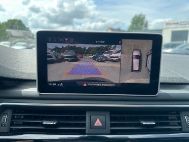 Audi rs4 avant v6 2.9 tfsi 450 ch tiptronic 8, climatisation auto 3 zones, interieur alcantara/cuir surpiqures rouges......