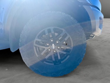 Ford ranger double cabine 2.0 ecoblue 213 bv10 raptor garantie 12 mois occasion simplicicar besanÇon simplicicar...