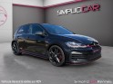 Volkswagen golf 7.5 gti tcr 2.0 tsi 290ch dsg7 - carplay - camera de recul - suivi complet occasion simplicicar rennes...